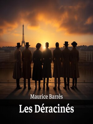 cover image of Les Déracinés
